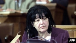 Od izručenja Mirjane Marković (na fotografiji) Srbiji "ništa neće biti"