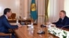 Analysis: Kazakhstan -- A New Player In Kyrgyzstan's Politics