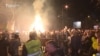 WATCH: Montenegrin Protesters Urge Top Officials To Resign