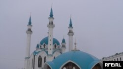Казан Кирмәнендәге Кол Шәриф мәчете