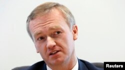 Russian businessman Vladislav Baumgertner