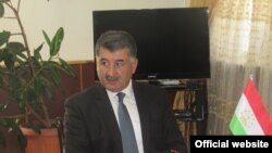 Шодихони Ҷамшед, раиси вилояти Бадахшон.