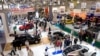 Всего три года назад на Московском автосалоне были лишь корейцы и китайцы, а теперь весь мир