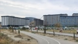 Новий ЖК у бухті Капсель поблизу Судака. Серпень 2025 року