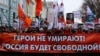 Марш памяти Бориса Немцова, 24 февраля 2019 года