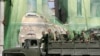 Некоторые эксперты склонны связывать взрыв машины с вопросом о выводе российских войск из буферных зон