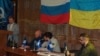 Установчий з’їзд «Російського центру» в Києві, 11 жовтня 2015 року