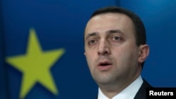 Прем’єр-міністр Грузії Іраклі Гарібашвілі 
