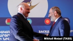 Լուկաշենկո-Փաշինյան հանդիպում Երևանում, 1-ը հոկտեմբերի, 2019թ․