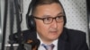 Экс-председатель правления ОАО "Кыргызалтын" Дилгер Жапаров.