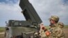 Випробування нових реактивних снарядів «Тайфун-1» на Одещині