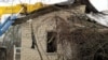 Residents of the Belarusian village of Paulovichy say they were not given enough warning about the destruction of their homes. 