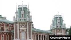 Москва, Царицыно после реконструкции
