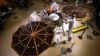 Космічний апарат NASA InSight. Архівне фото