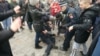 Davor Dragicevic (left) founded the Justice For David movement after the death of his 21-year-old son in March. (file photo)