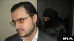 Gabriel Stati during his trial at the Court of Appeal in April 2009