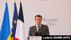 Ֆրանսիայի նախագահ Էմանյուել Մակրոն, արխիվ