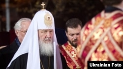 Патриарх Кирилл: апрельский визит на Украину