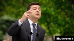 Владимир Зеленский