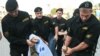 German Authorities Defend Belarus Police Training