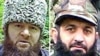 Лідер чеченських ісламістів Докку Умаров (ліворуч) і його наступник Асламбек Вадалов
