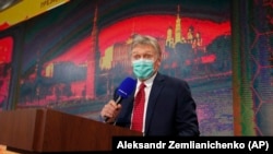 Կրեմլի խոսնակ Դմիտրի Պեսկովը