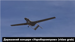 Турецкий дрон Байрактар ​​ТБ2 (иллюстративное фото)