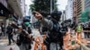 Obračun policije sa demonstrantima u Hong Hongu