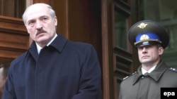 Раисҷумҳури Беларус Александр Лукашенко