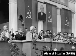 ნიკიტა ხრუშჩოვი, 1962 წლის 6 ოქტომბერი