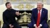 Президент США Дональд Трамп 18 августа встретился с президентом Украины Владимиром Зеленским и европейскими лидерами в Вашингтоне