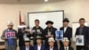 There have been protests in Kyrgyzstan and Kazakhstan in recent months calling on authorities to do more to free relatives held in China's Xinjiang region. 