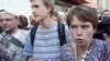 Лидер движения в защиту Химкинского леса Евгения Чирикова обозначила простые цели участников форума