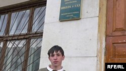 Ринат Гыйләҗиев журналист булырга тели