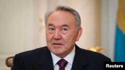 Nursultan Nazarbaev has run the oil-rich Central Asian state since 1989, when he headed the Communist Party in what was then a Soviet republic.
