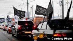 Гъизляралде берталъе унел автомашинаби