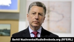 Курт Волкер, спецпредставитель США по Украине