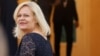Ministarka unutrašnjih poslova Nemačke Nancy Faeser