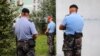 Belarus - Search in the office of BelaPAN news agency. Minsk, 7Aug2018