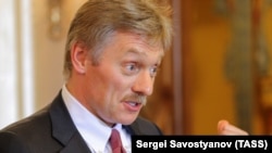 Կրեմլի խոսնակ Դմիտրի Պեսկով, արխիվ