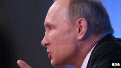 Володимир Путін, 19 грудня 2014 року