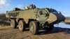 60 мільйонів євро буде витрачено на бронетранспортери Patria 6x6.&nbsp;<br />
<br />
Машини фінського виробництва можуть перевозити до 12 осіб і можуть бути налаштовані для &laquo;плавання&raquo; спокійними водними шляхами