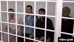 Муҳокимаи чаҳор узви Ҳизби Таҳрир, Хуҷанд