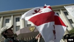 Официальный Тбилиси заявил, что Россия не сможет нанести Грузии «никакого вреда санкциями, высосанными из пальца»