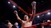 BOXING-HEAVYWEIGHT-USYK-DUBOIS/