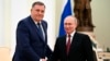 Milorad Dodik i Vladimir Putin, septembar 2024. 