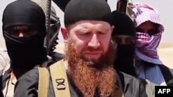 YD-nyň harby lideri Umar al-Şişani