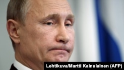 Президент Росії Володимир Путін