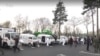 Намоишгоҳи молу маҳсулоти Узбакистон дар Душанбе.
