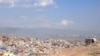 Дивата депонијата во Струга. Таа се наоѓа на само стотина метри од влезот на градот. 